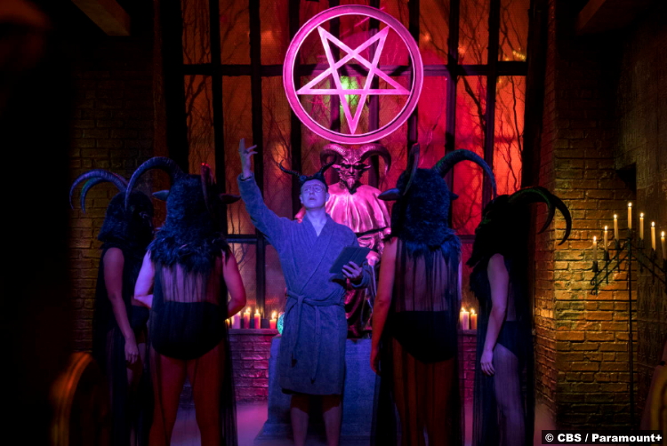 Evil S02e11: New Ministry of Satan