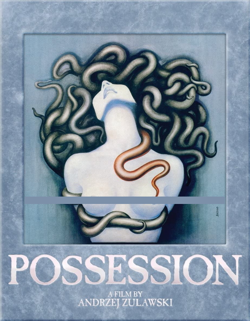 Possession DVD Cover