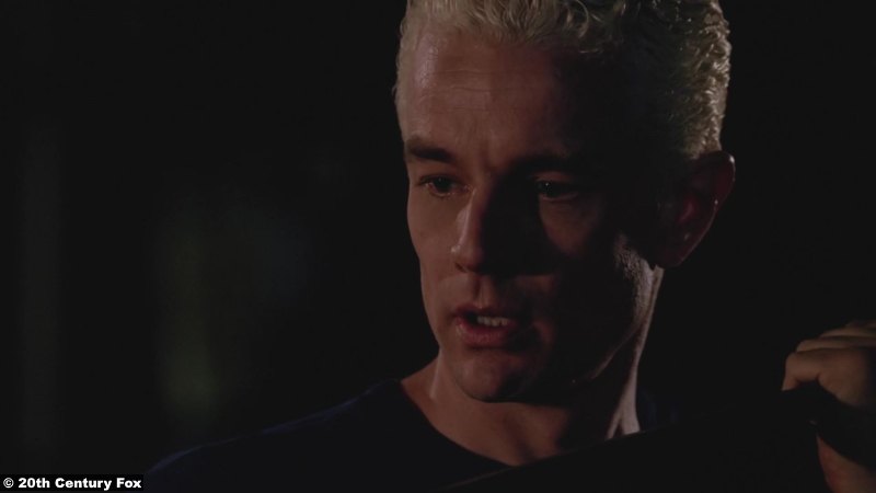 Buffy The Vampire Slayer S07e02: James Marsters as Spike