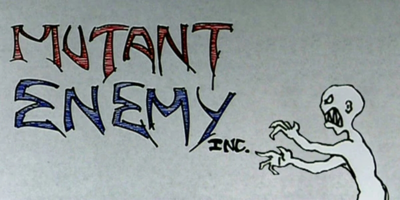 Mutant Enemy Logo