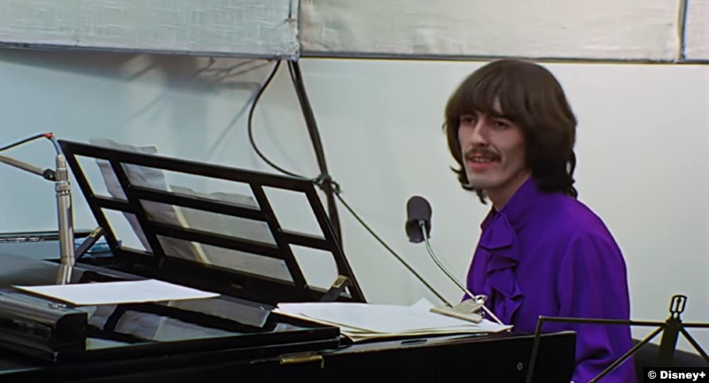 The Beatles: Get Back - George Harrison