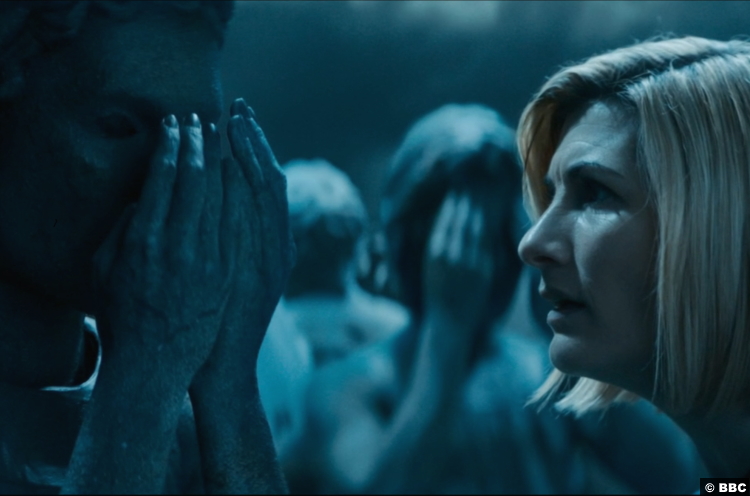 Doctor Who S13e05: Jodie Whittaker