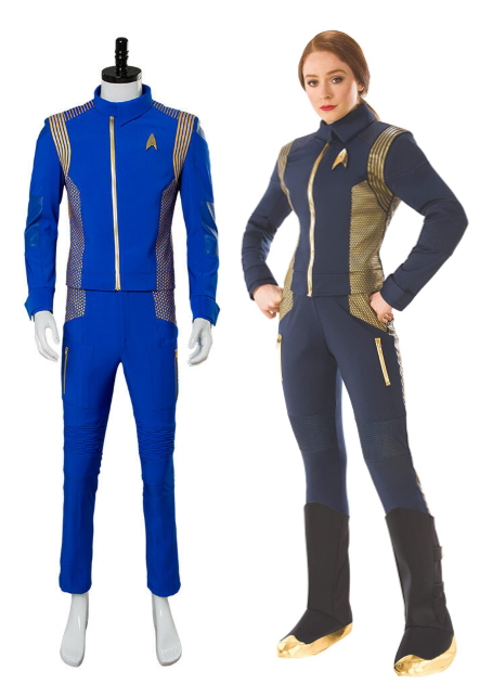 Star Trek Discovery Cosplay Costumes
