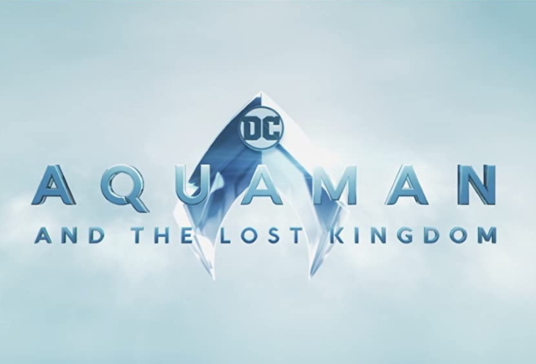 Aquaman 2 Poster