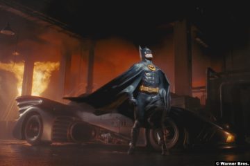 Batman 1989: Michael Keaton