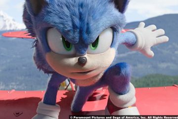 Sonic 2: Ben Schwartz voices Sonic