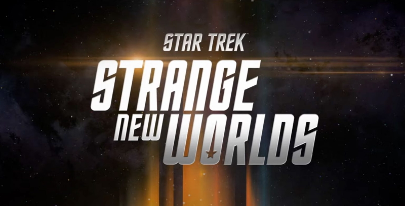 Star Trek: Strange New Worlds Poster