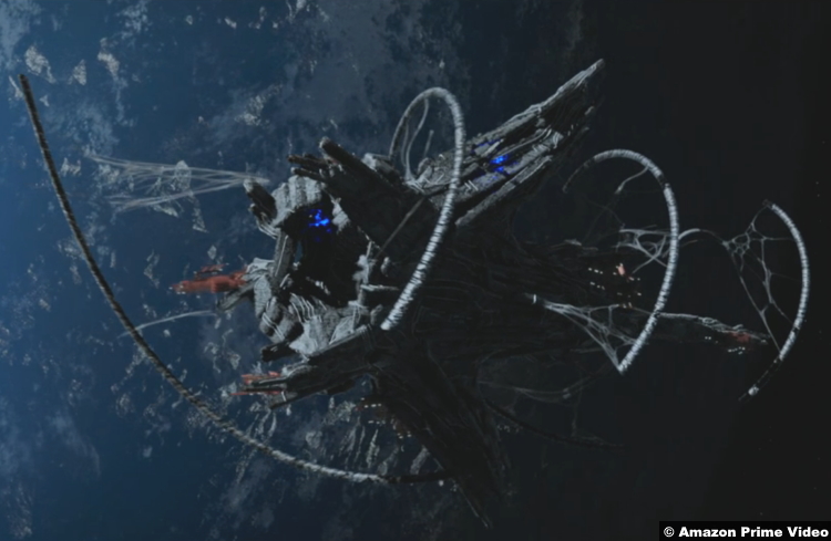 The Expanse S06e04: Ship
