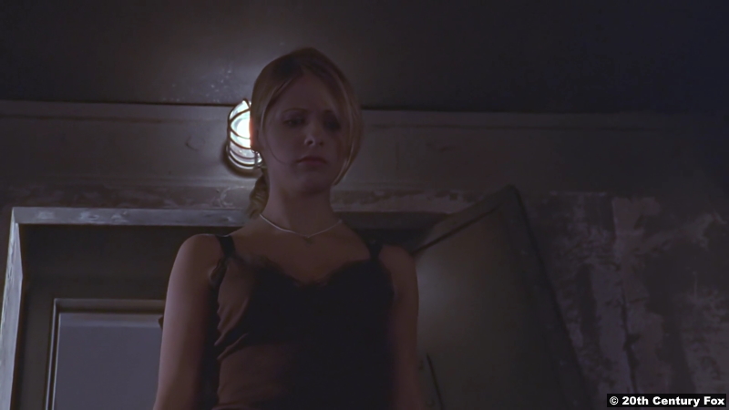 Buffy The Vampire Slayer S02e07 Sarah Michelle Gellar Summers 2