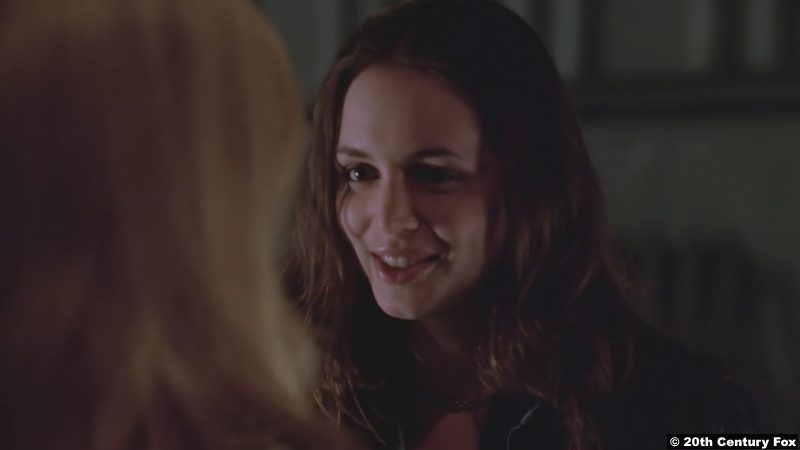 Buffy The Vampire Slayer S03e15 Eliza Dushku Faith