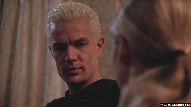 Buffy The Vampire Slayer S07e09: James Masters as Spike