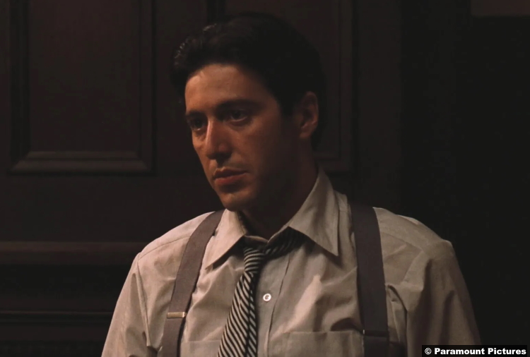 The Godfather: Al Pacino