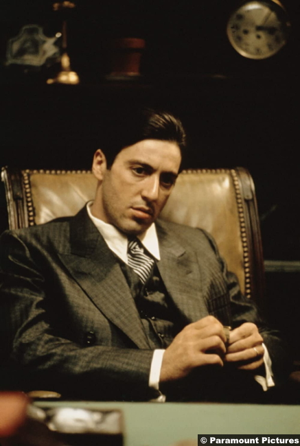 The Godfather: Al Pacino
