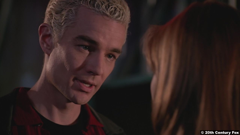 Buffy the Vampire Slayer S06e07: James Marsters as Spike