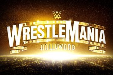 WWE WrestleMania 39 Logo