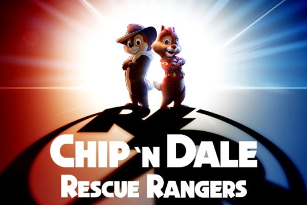 Chip 'N Dale Rescue Rangers Poster