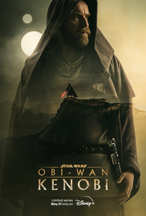 Obi-Wan Series Poster