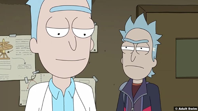 Rick and Morty: S03e01