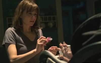 Evil S03e08: Katja Herbers as Kristen Bouchard
