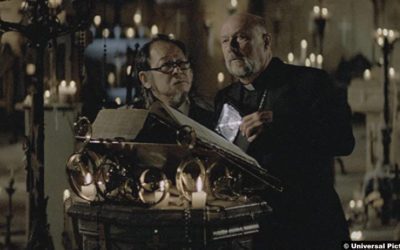 Prince of Darkness: Victor Wong and Donald Pleasence