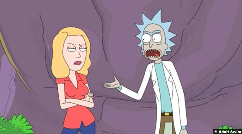 Rick And Morty: S03e09