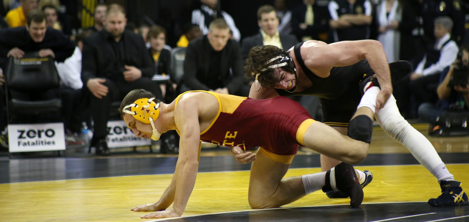 Are Iowa Wrestling Tickets Free for Students?