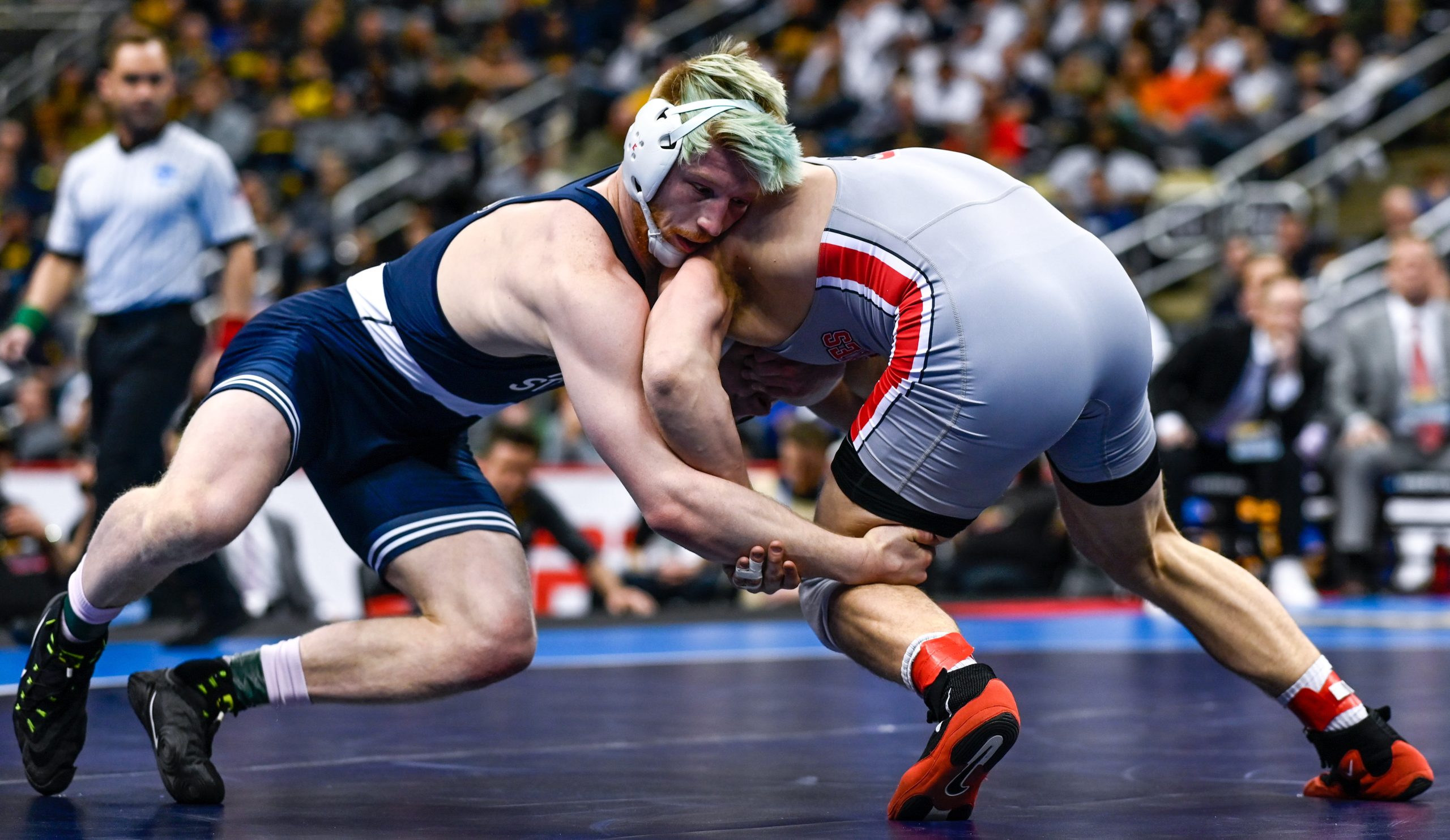 Are the NCAA Wrestling Championships on TV?