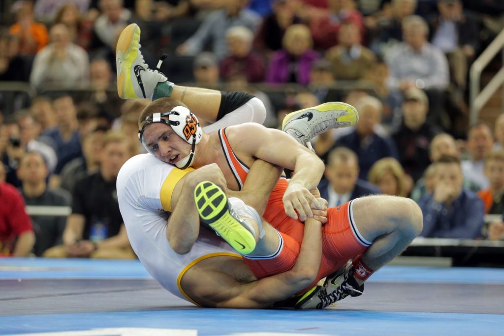 Does Oklahoma Have a Wrestling Team?