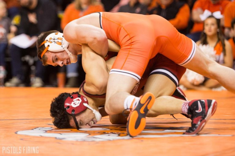 How Can I Watch Oklahoma State Wrestling?