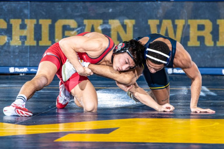 How Can I Watch the Big Ten Wrestling Championships?