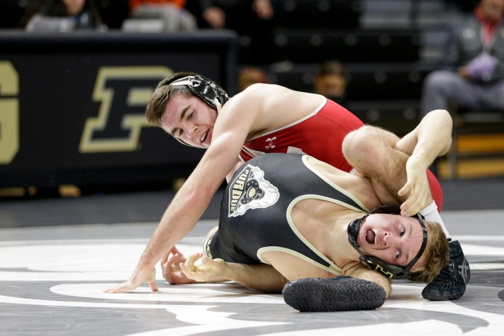 How Can I Watch the Big Ten Wrestling Tournament?