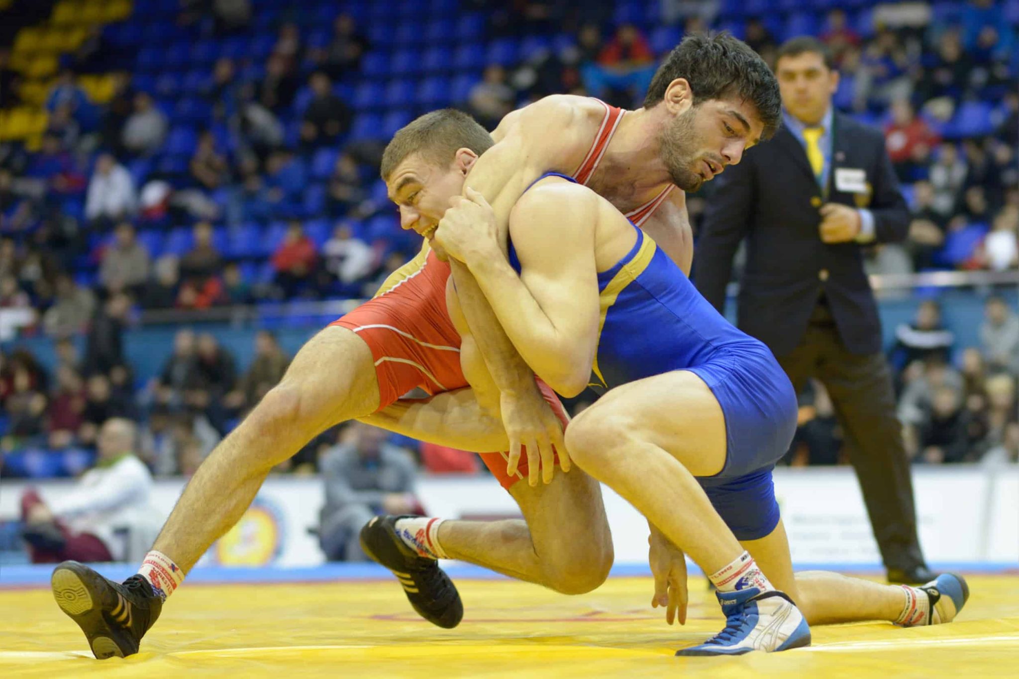 How Do Wrestling Weight Classes Work?