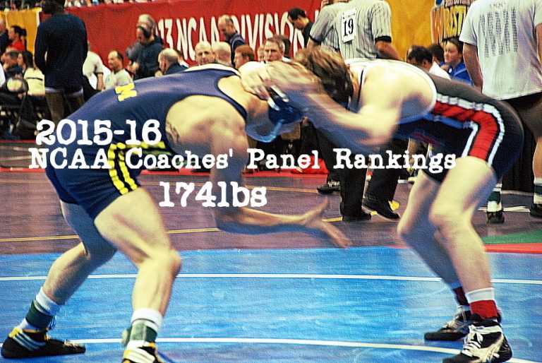 How Many Weight Classes Are in College Wrestling?