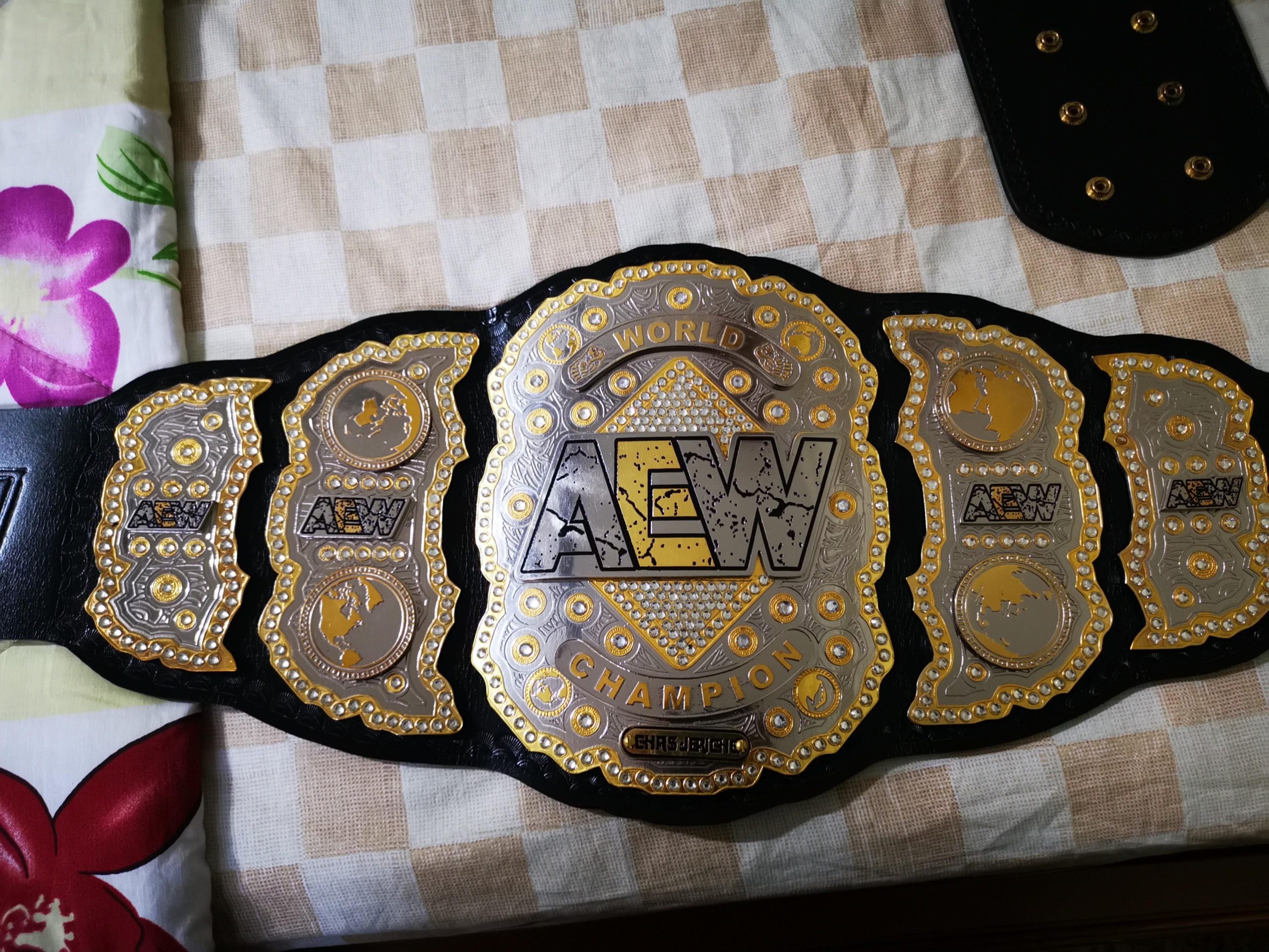 How Much Does It Cost To Make A Wrestling Belt 1 A2c42c55bbde1211a7c5232f6b395e71