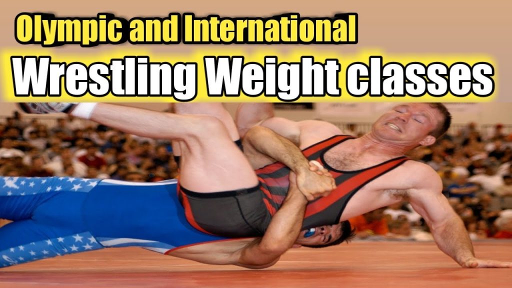 What Are the USA Wrestling Weight Classes?