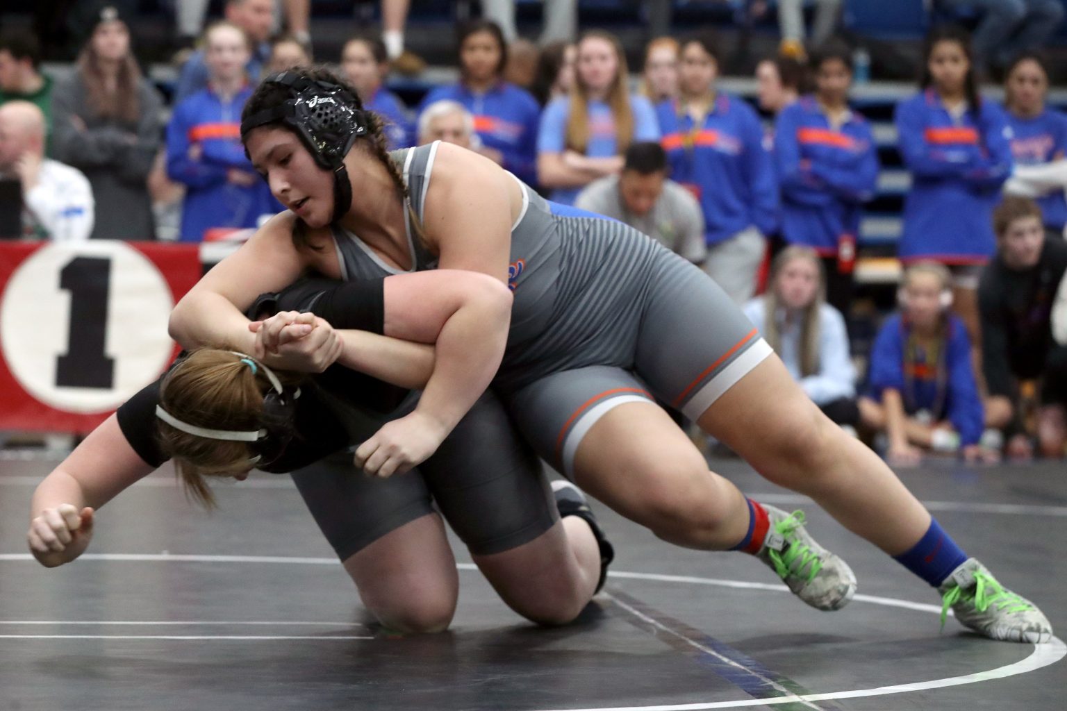 What Are the Weight Classes for Ohio High School Wrestling?