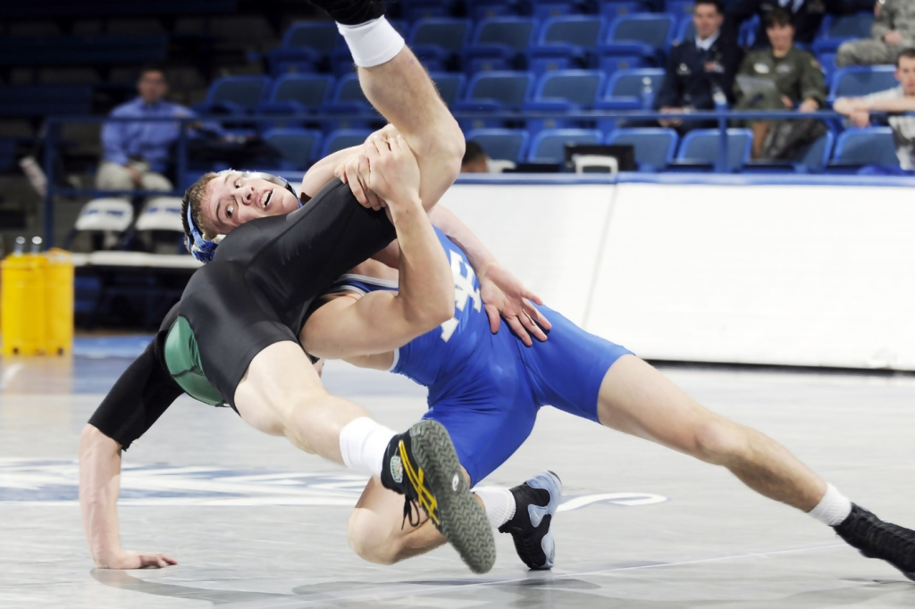 What College Has the Most Wrestling Championships?