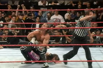 What Happened To Bret The Hitman Hart In Wrestling 1 24f4f79ecb1a1fc541276f4d0502a673