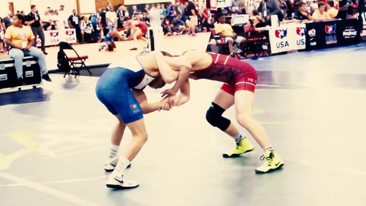 What Is an Open Wrestling Tournament?