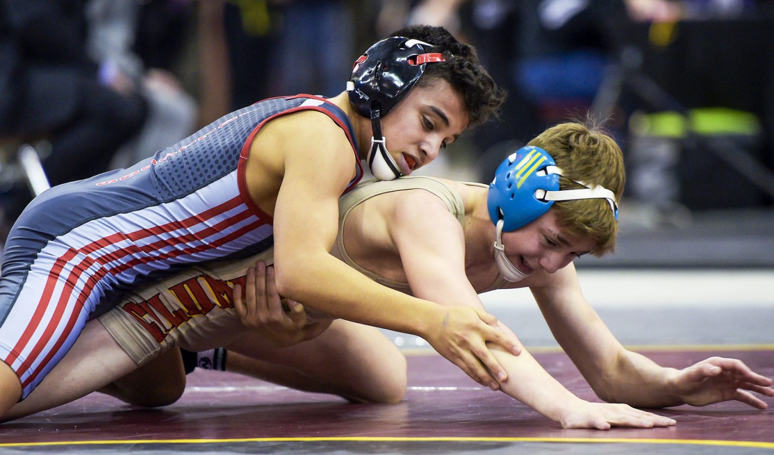 What Is the Best High School Wrestling State?