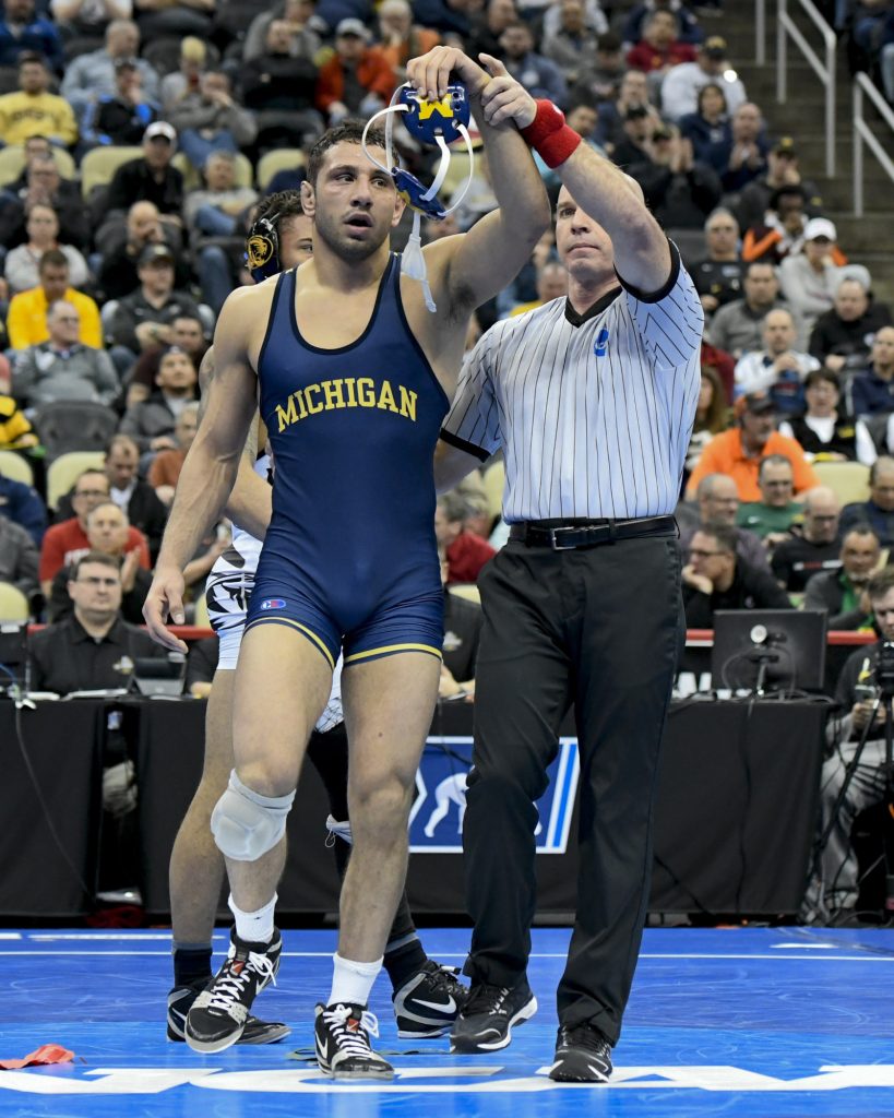 What State Has the Most NCAA Wrestling Champions?