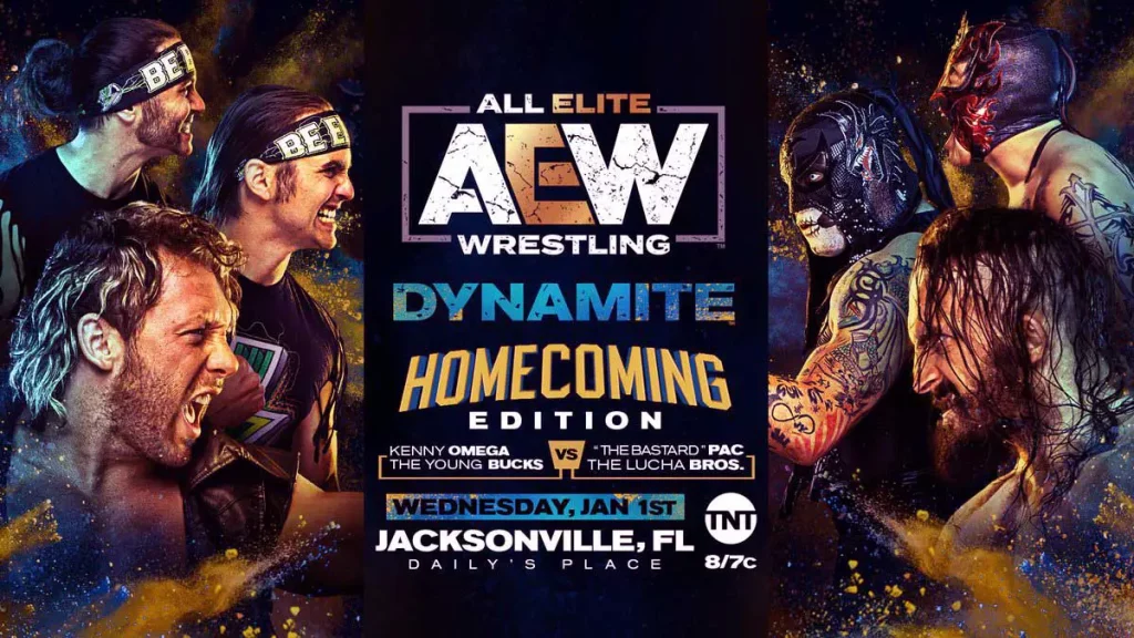 What Time Is AEW Wrestling on Tonight?