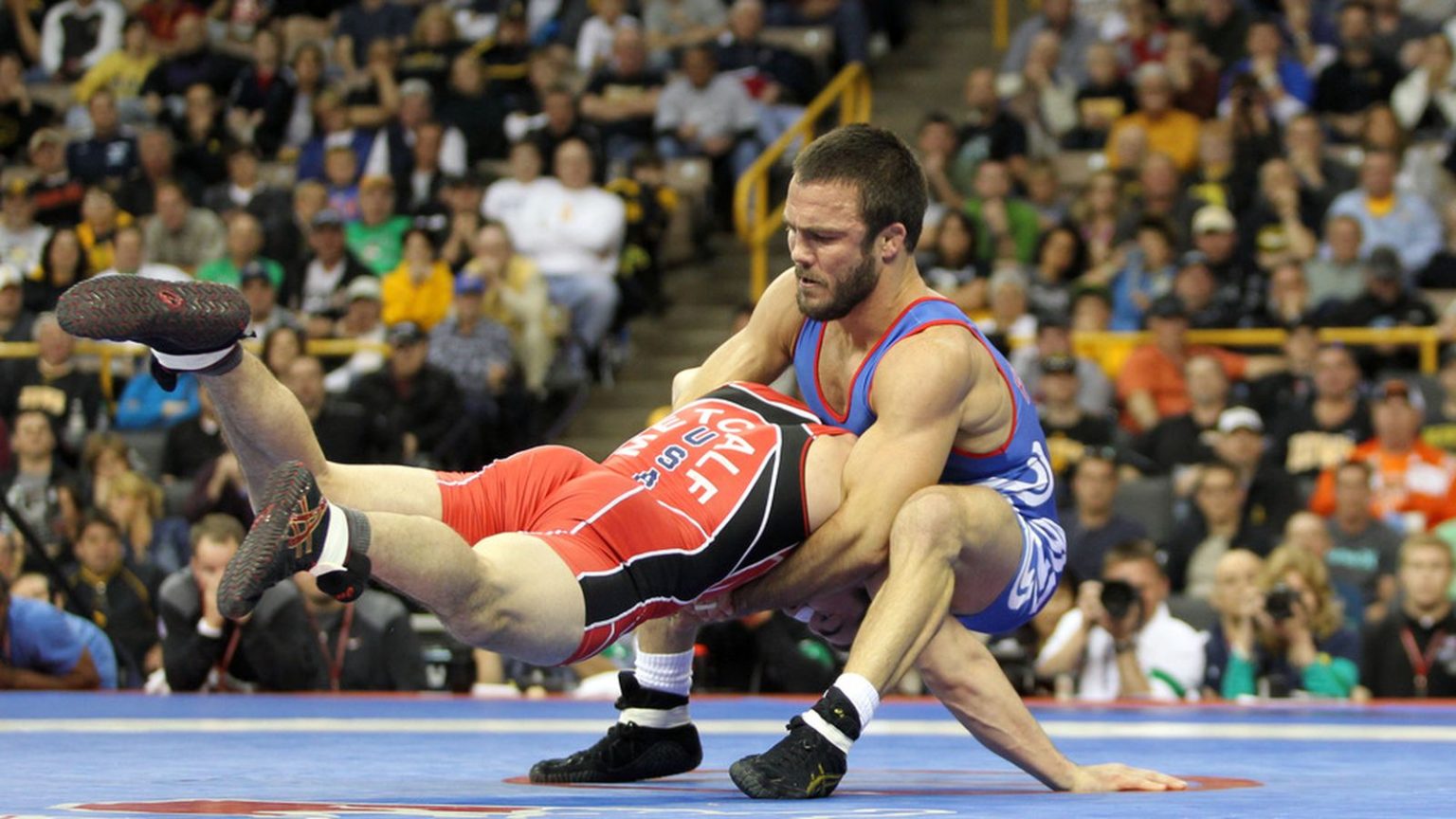 What Type of Wrestling Is in the Olympics?