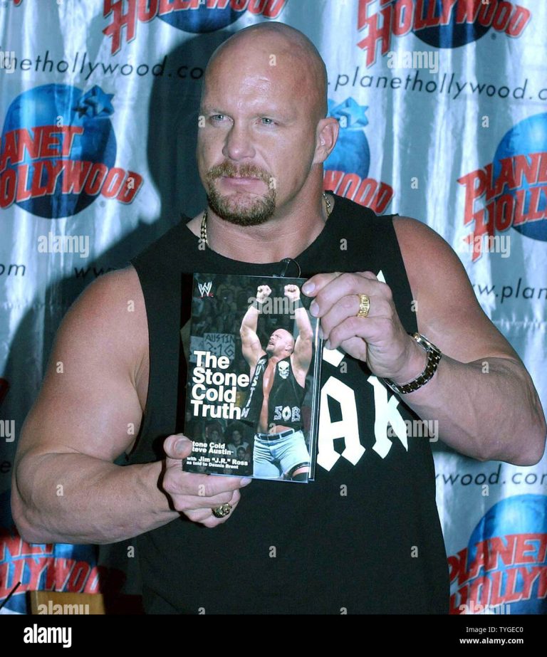 What Was Stone Cold Steve Austin’s First Wrestling Name?