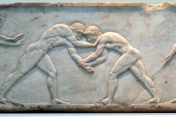 What Was Wrestling Like In Ancient Greece 1 Ccc448815ef7c74b63c54866cdb58751