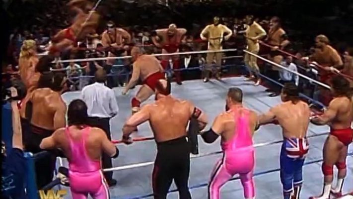 What Was the Wrestling Called in the 80s?