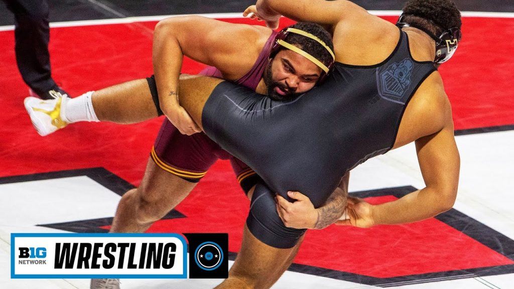 What Wrestling Shoes Does Gable Steveson Wear?