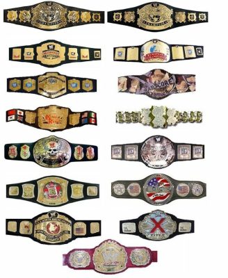 What Wrestling Titles Are Considered World Titles?