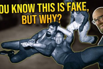 When Did Wrestling Become Fake 1 B06588c3cfb8d96e4291d9978f90f090