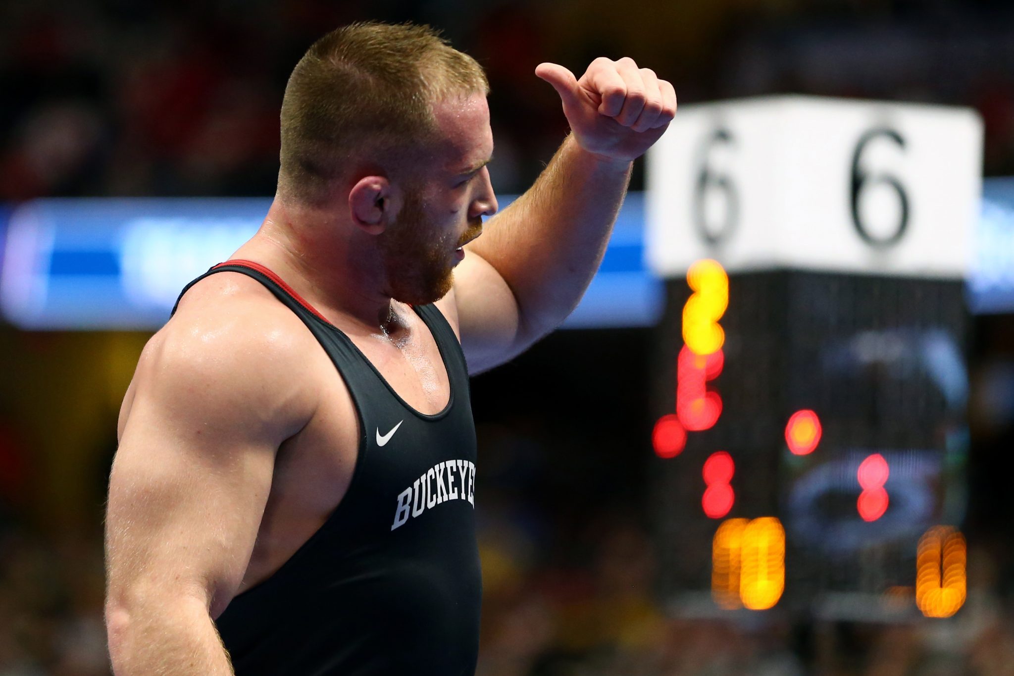 Where Is Kyle Snyder Wrestling Now?